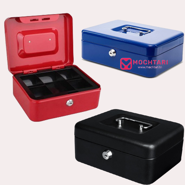 cash box monnaie caisse a monnaie